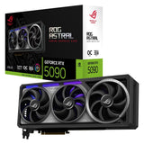 ASUS ROG ASTRAL GeForce RTX 5090 OC (32 Go, GDDR7)