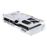 MSI GeForce RTX 5070 VENTUS 2X OC WHITE (12 Go, GDDR7)
