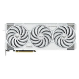 ASUS TUF Gaming GeForce RTX 5070 Ti OC White (16 Go, GDDR7)