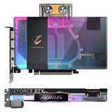 Gigabyte AORUS GeForce RTX 5080 XTREME WATERFORCE WB (16 Go, GDDR7)