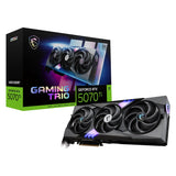 MSI GeForce RTX 5070 Ti Gaming Trio OC (16 Go, GDDR7)