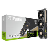 Zotac GeForce RTX 5070 Solid OC (12 Go, GDDR7)