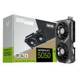 Zotac GeForce RTX 5050 Twin Edge (8 Go, GDDR6)