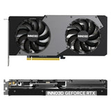 Inno3D GeForce RTX 5070 Twin X2 OC (12 Go, GDDR7)
