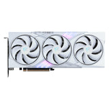 MSI GeForce RTX 5060 Ti GAMING TRIO OC WHITE (16 Go, GDDR7)
