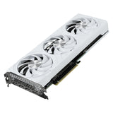 Palit GeForce RTX 5070 White OC (12 Go, GDDR7)
