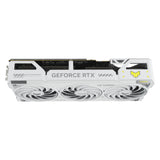 ASUS TUF Gaming GeForce RTX 5070 Ti OC White (16 Go, GDDR7)