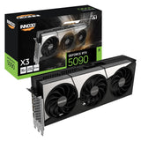 Inno3D GeForce RTX 5090 X3 (32 Go, GDDR7)