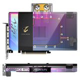 Gigabyte AORUS GeForce RTX 5090 XTREME WATERFORCE WB (32 Go, GDDR7)