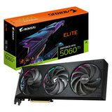 Gigabyte AORUS GeForce RTX 5060 Ti Elite (16 Go, GDDR7)