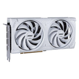 MSI GeForce RTX 5070 VENTUS 2X OC WHITE (12 Go, GDDR7)
