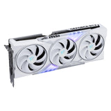 MSI GeForce RTX 5060 Ti GAMING TRIO OC WHITE (16 Go, GDDR7)