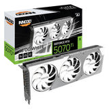 Inno3D GeForce RTX 5070 Ti X3 OC (16 Go, GDDR7)