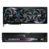 Gigabyte AORUS GeForce RTX 5090 MASTER (32 Go, GDDR7)