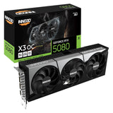 Inno3D GeForce RTX 5080 X3 OC (16 Go, GDDR7)
