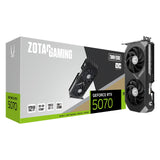 Zotac GeForce RTX 5070 Twin Edge OC (12 Go, GDDR7)
