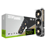 Zotac GeForce RTX 5070 Ti Solid SFF (16 Go, GDDR7)