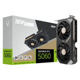 Zotac RTX 5060 AMP 8GB GDDR7 HDMI 3xDP (8 Go, GDDR7)