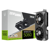 Zotac GAMING GEFORCE RTX 5060 TWIN EDGE 8GB GDDR6 (8 Go, GDDR7)