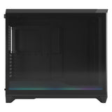 Fractal Meshify 3 XL Ambience Pro RGB Light Tint Black (ATX, E-ATX, EE-ATX, Mini-ATX, Mini-ITX, SSI CEB, SSI EEB)