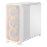Fractal Meshify 3 XL Ambience Pro RGB Clear Tint White (ATX, ITX, mATX, SSI CEB, SSI EEB)