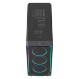 Fractal Meshify 3 XL Ambience Pro RGB Light Tint Black (ATX, E-ATX, EE-ATX, Mini-ATX, Mini-ITX, SSI CEB, SSI EEB)