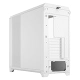 Fractal Case Meshify 3 XL White RGB TG Clear Tint (ATX, E-ATX, EE-ATX, Mini-ATX, Mini-ITX, SSI CEB, SSI EEB)