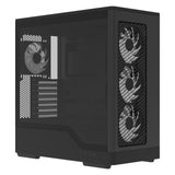 AeroCool D520A, Mid-Tower Case,Â Black (ATX, mATX, Mini-ITX)