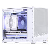 Jonsbo D32 STD Mesh PC-Gehäuse, Mini-Gehäuse, mATX - weiss (mATX, Mini-ITX)