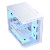 AeroCool P500C-G-WT-v1 (ATX, mATX, Mini-ITX)