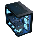 AeroCool P500C (ATX, mATX, Mini-ITX)