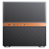 Jonsbo N6 (mATX, Mini-ITX)