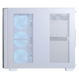 AeroCool P500C-G-WT-v1 (ATX, mATX, Mini-ITX)