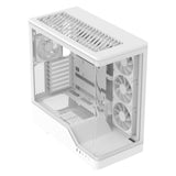 AeroCool P500A-WT-v1 White (ATX, mATX, Mini-ITX)