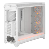 Fractal Meshify 3 XL Ambience Pro RGB Clear Tint White (ATX, ITX, mATX, SSI CEB, SSI EEB)