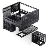 Jonsbo N5 (ATX, E-ATX, ITX, mATX, XL-ATX)