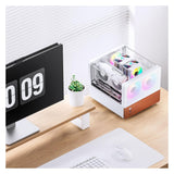 Jonsbo V12 (mATX, Mini-ITX)