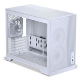 Phanteks Boîtier PC XT M3 RGB Blanc, Cartes mères supportées (mATX, Mini-ITX)