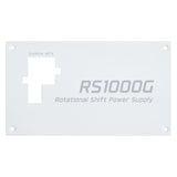 Lian-Li RS Series 80 PLUS Gold Netzteil, ATX 3.1, modular - 1.000 Watt, weiss (1000 W)