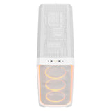 Fractal Meshify 3 XL Ambience Pro RGB Clear Tint White (ATX, ITX, mATX, SSI CEB, SSI EEB)