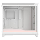 Fractal Meshify 3 XL Ambience Pro RGB Clear Tint White (ATX, ITX, mATX, SSI CEB, SSI EEB)