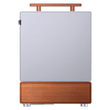 Jonsbo T7 Silver (mATX, Mini-ITX)