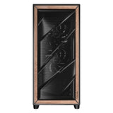 Antec Geh FLUX PRO Midi Tower schwarz retail (ATX, E-ATX, ITX, mATX)