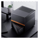 Jonsbo N6 (mATX, Mini-ITX)