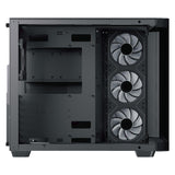 AeroCool P500C (ATX, mATX, Mini-ITX)