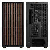 Fractal North XL Charcoal Black (ATX, mATX, Micro-ITX)