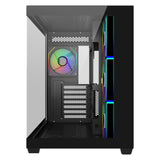Cooler Master CoolerMaster Geh Elite 681 Black (ATX, ITX, mATX)