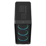 Fractal Case Meshify 3 Black RGB TG Light Tint (ATX, mATX, Mini-ITX)