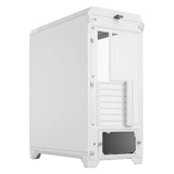 Fractal Case Meshify 3 White RGB TG Clear Tint (ATX, mATX, Mini-ITX)