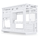 Lian-Li DAN Cases A3-mATX Wood Edition PC-Gehäuse, Tempered Glass, Micro-ATX - Buche, weiss (mATX, Mini-ITX)